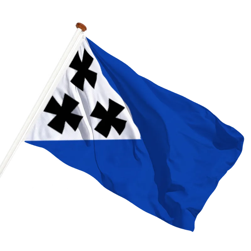 Flag of Bergharen
