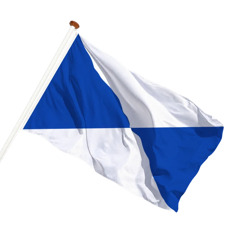 Flag of Halle