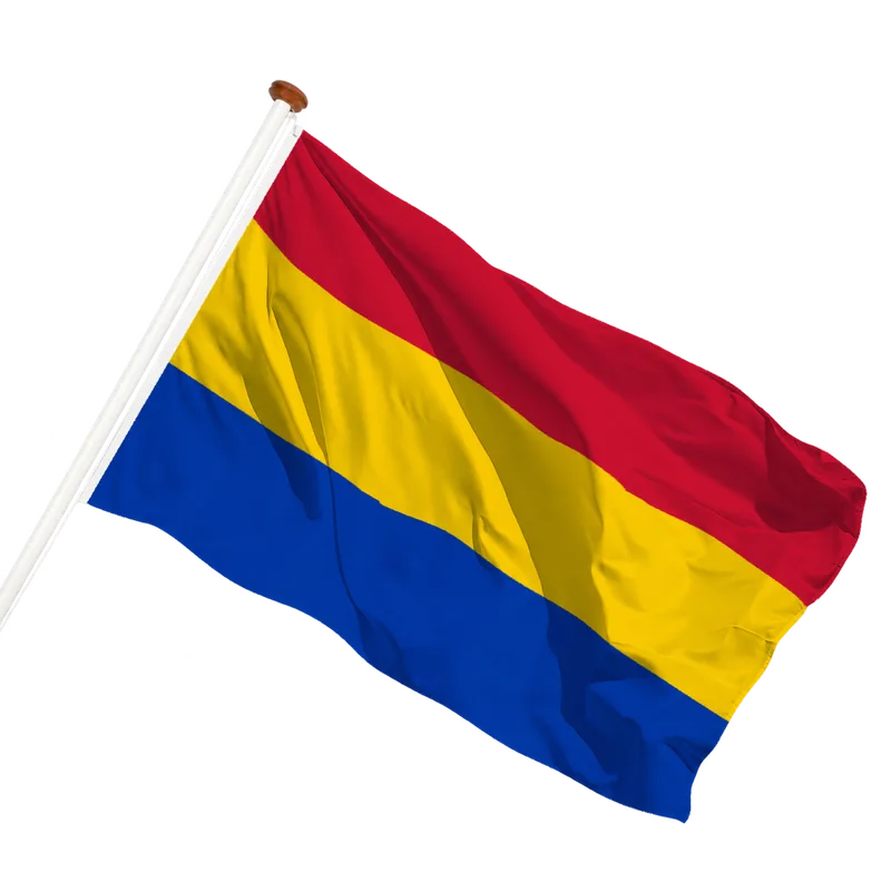 Flag of Vlaardingen