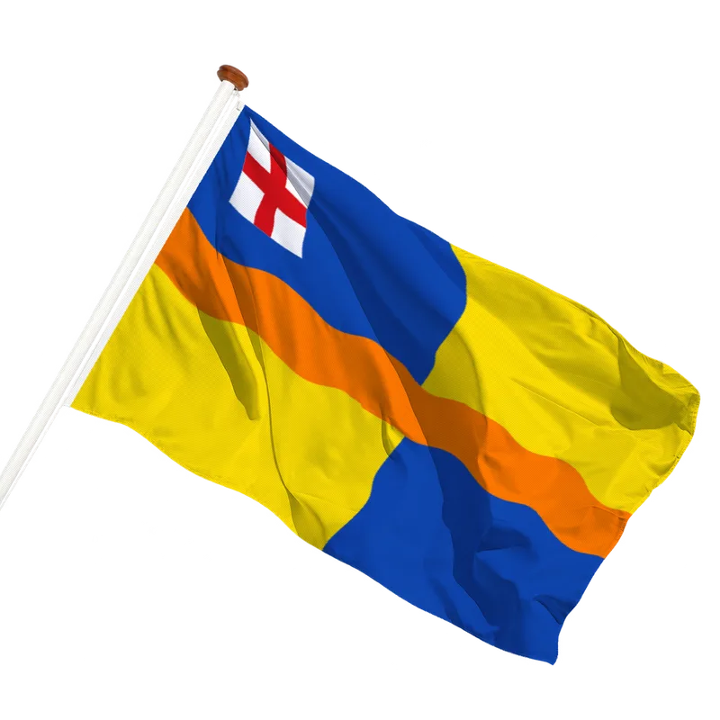 Flag of Hooglanderveen