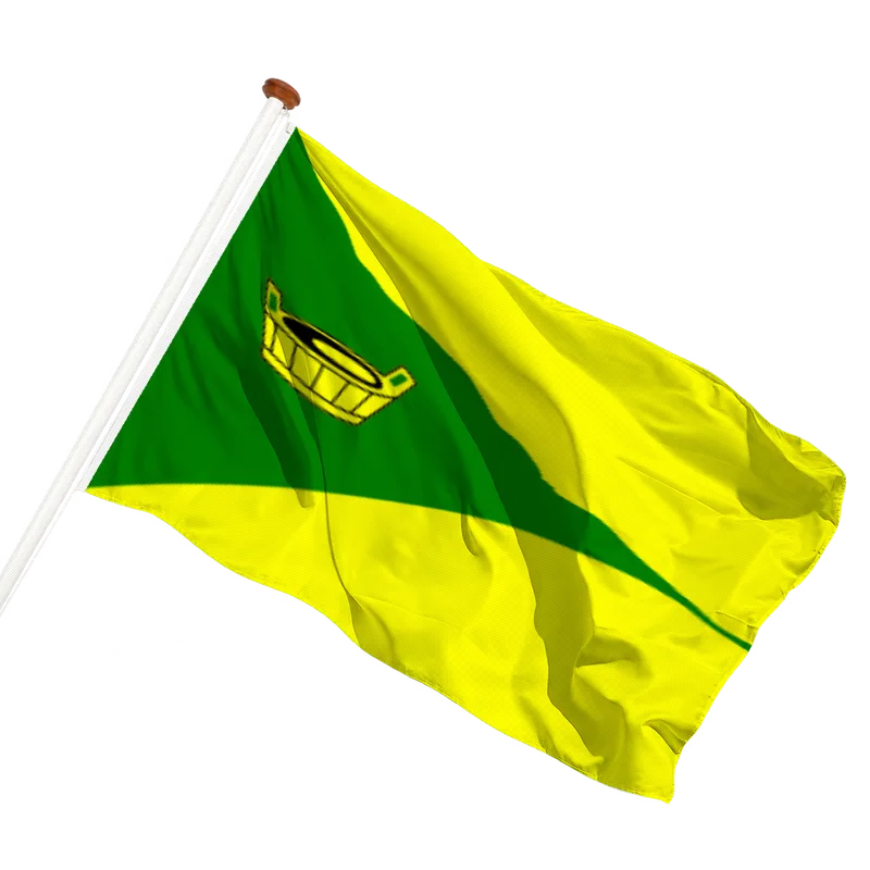 Flag of Gasteren