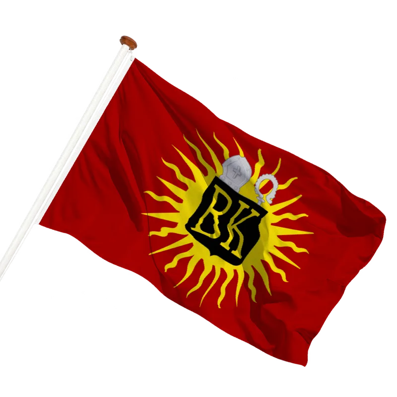 Flag of Zonnebeke