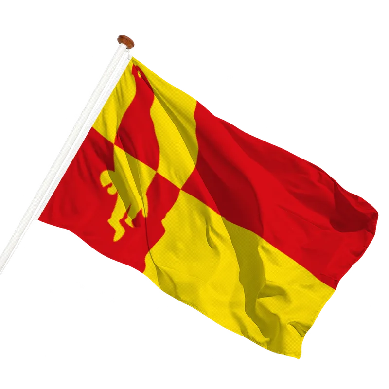 Flag of Westerbork