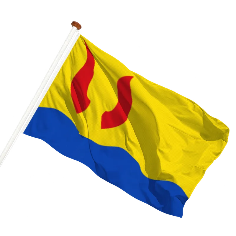 Flag of Hempens