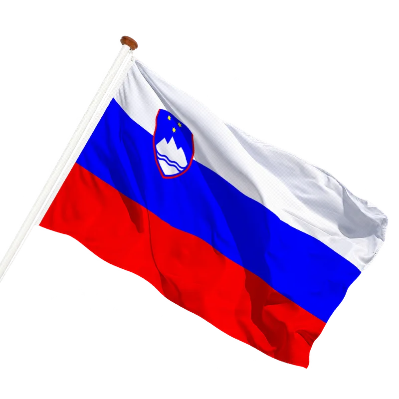 Flag of Slovenia