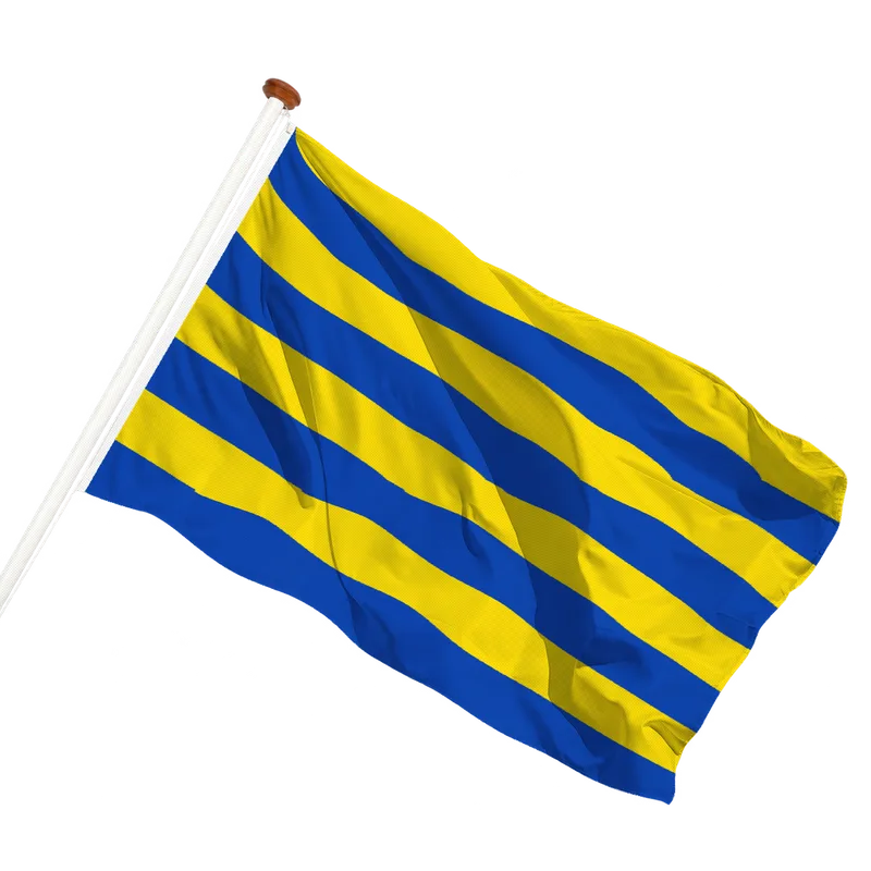 Flag of Diksmuide