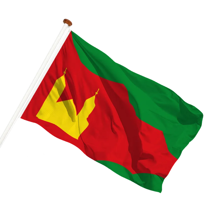 Flag of Heerewaarden