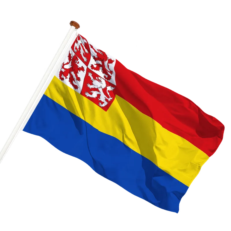 Flag of Zaandijk