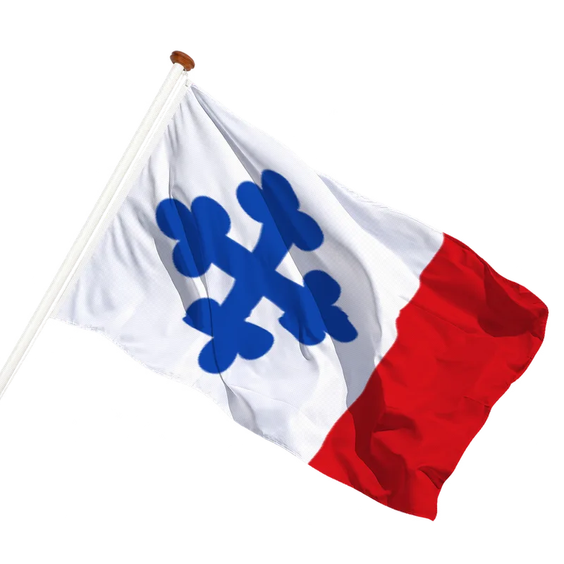 Flag of Jirnsum