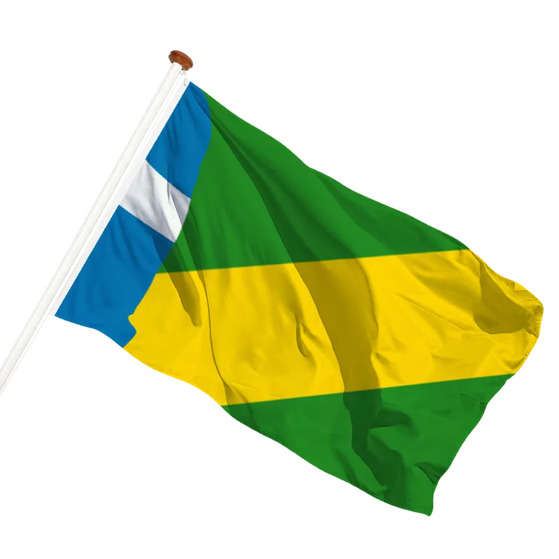 Flag of Hichtum