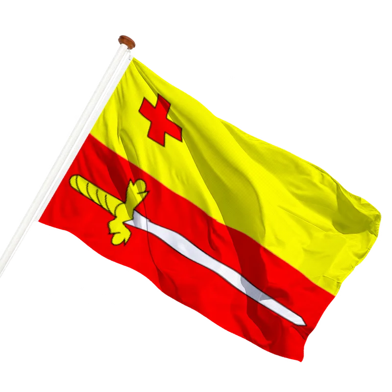 Flag of Rolde