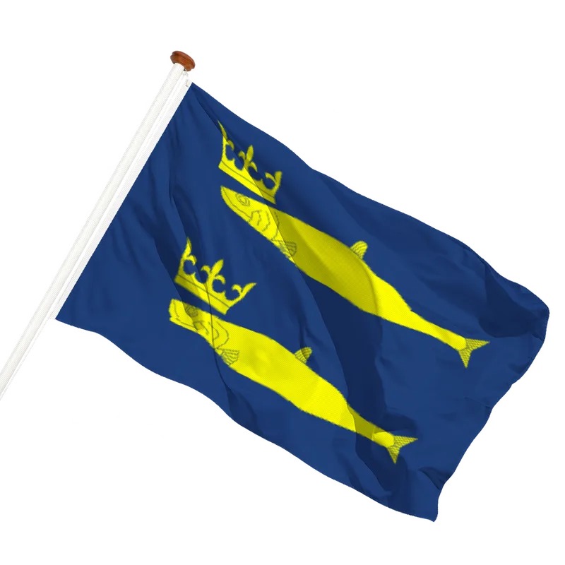 Flag of De Rijp