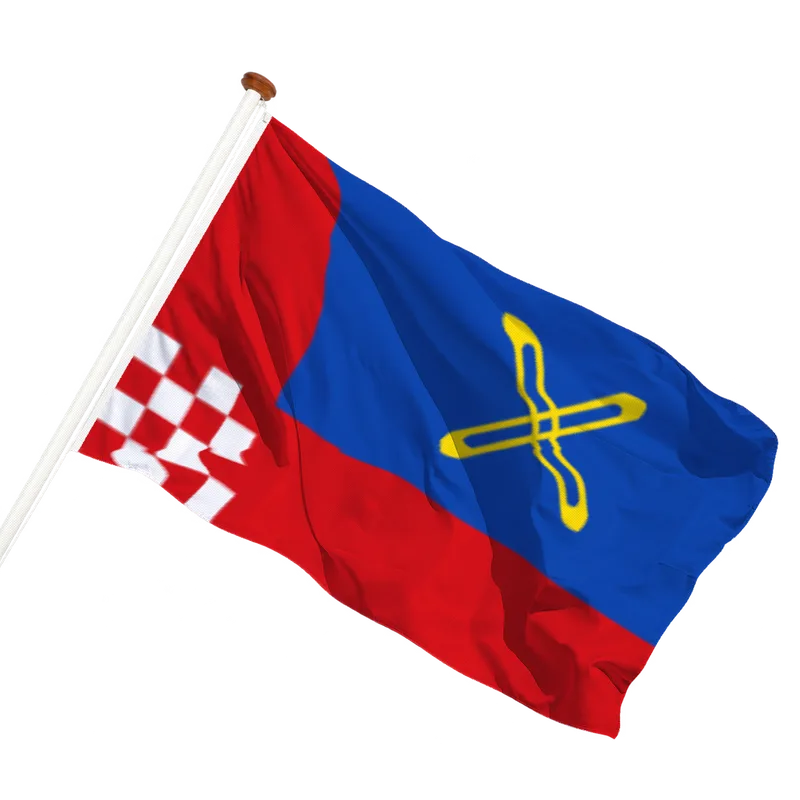 Flag of Nistelrode