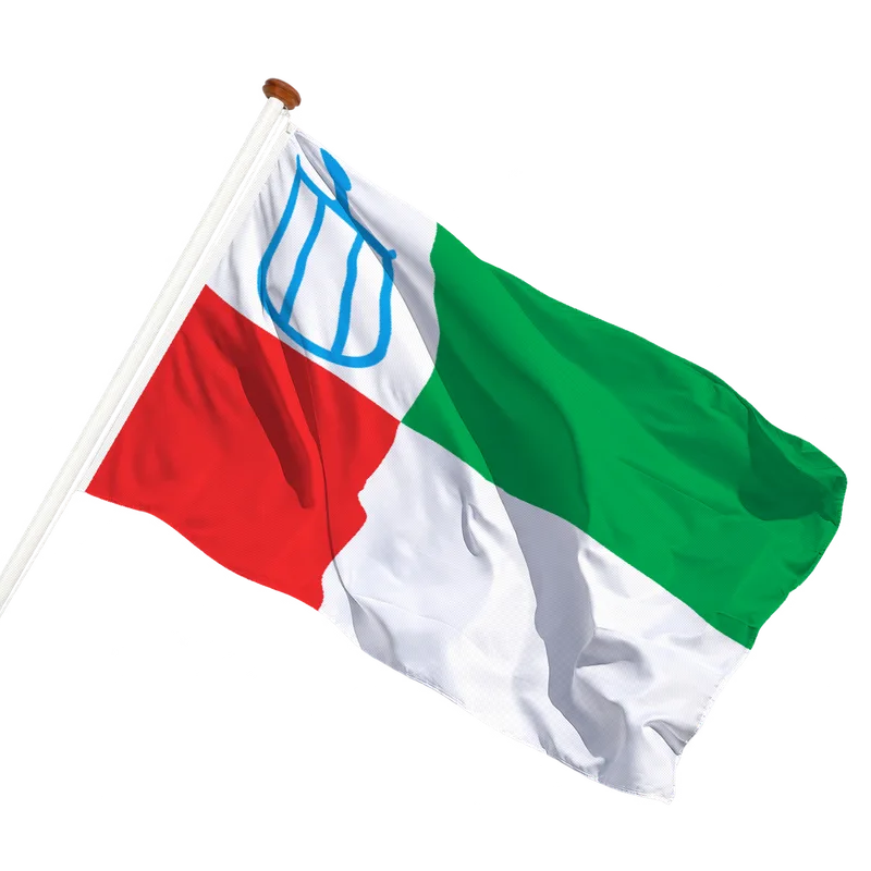 Flag of Ulvenhout