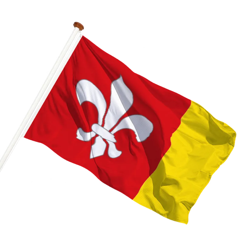 Flag of Terhorne
