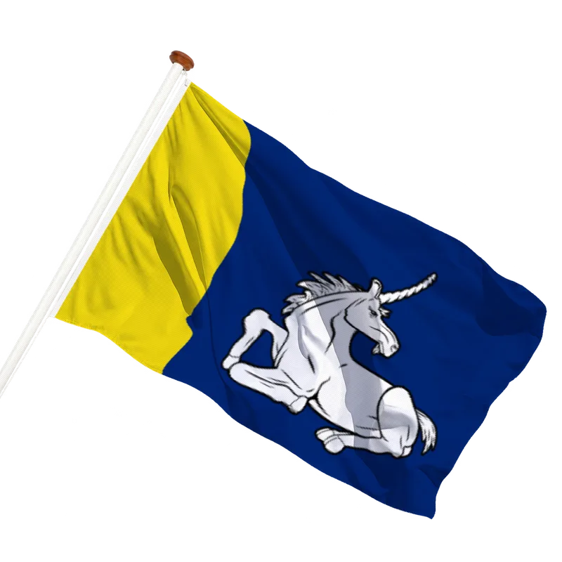 Flag of Menaldum