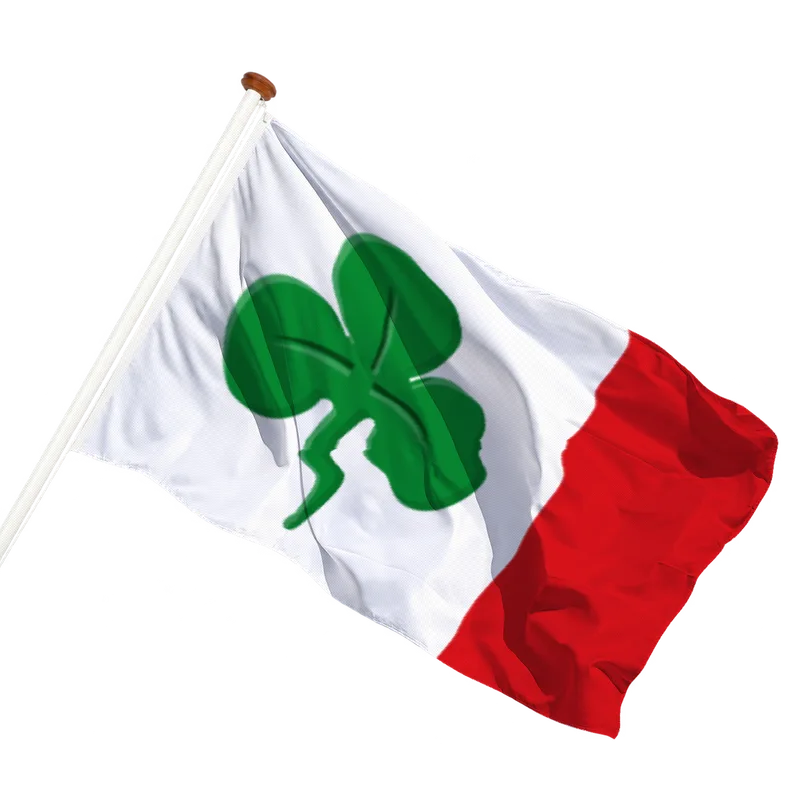 Flag of Sijbrandaburen
