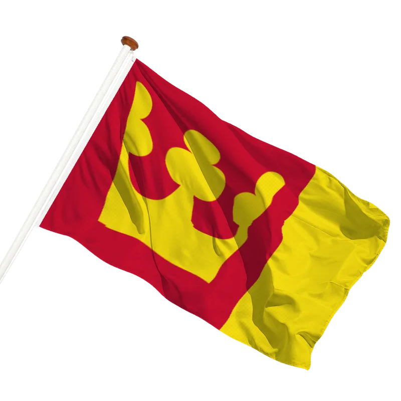 Flag of Akkrum