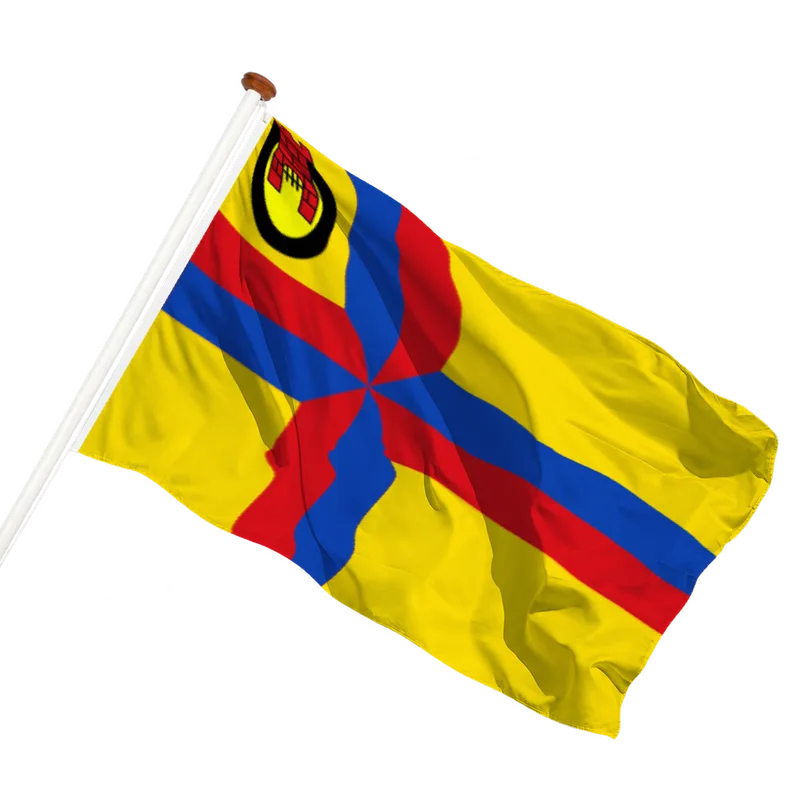 Flag of Eelde