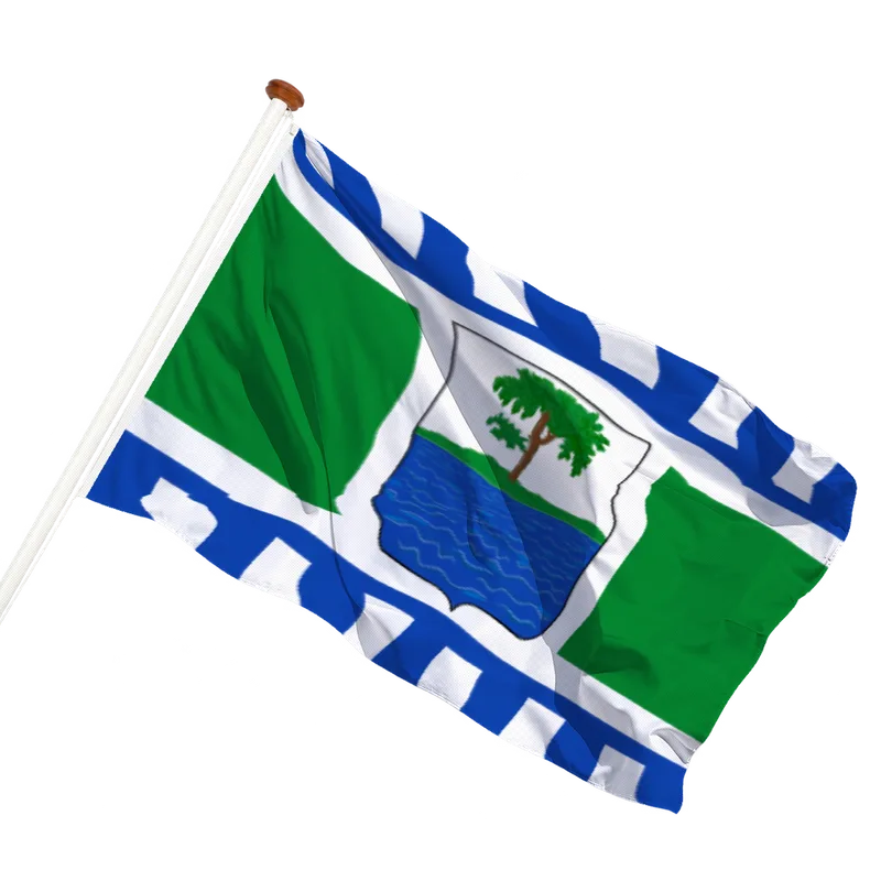 Flag of Zeeland