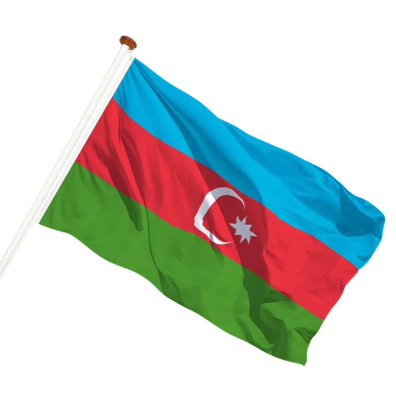 Flag of Azerbaijan