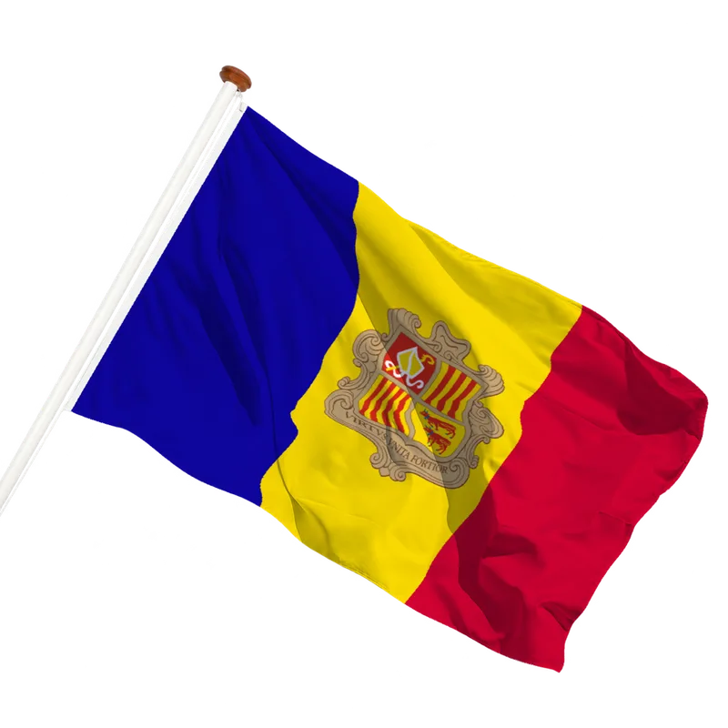 Flag of Andorra