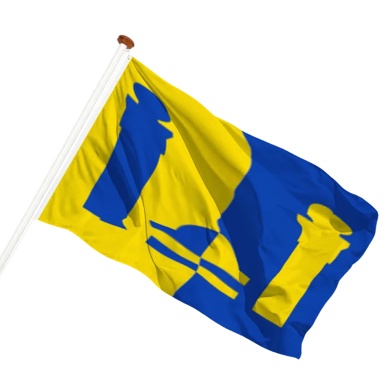 Flag of Bennekom