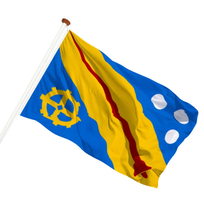 Flag of Winsum