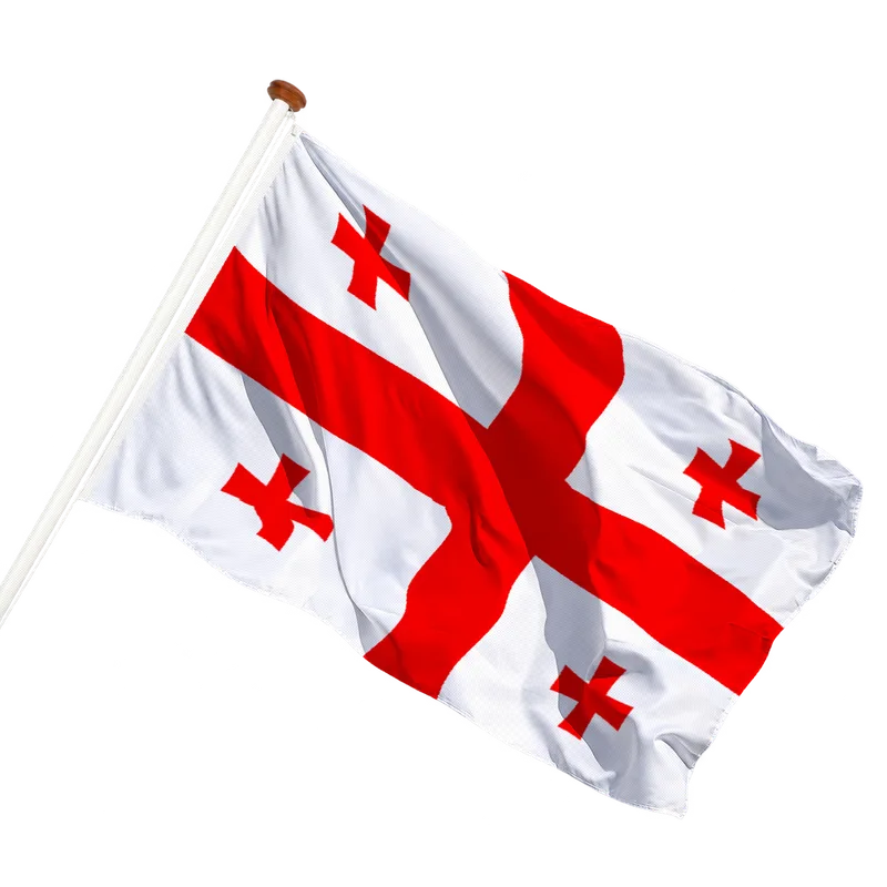 Flag of Georgia