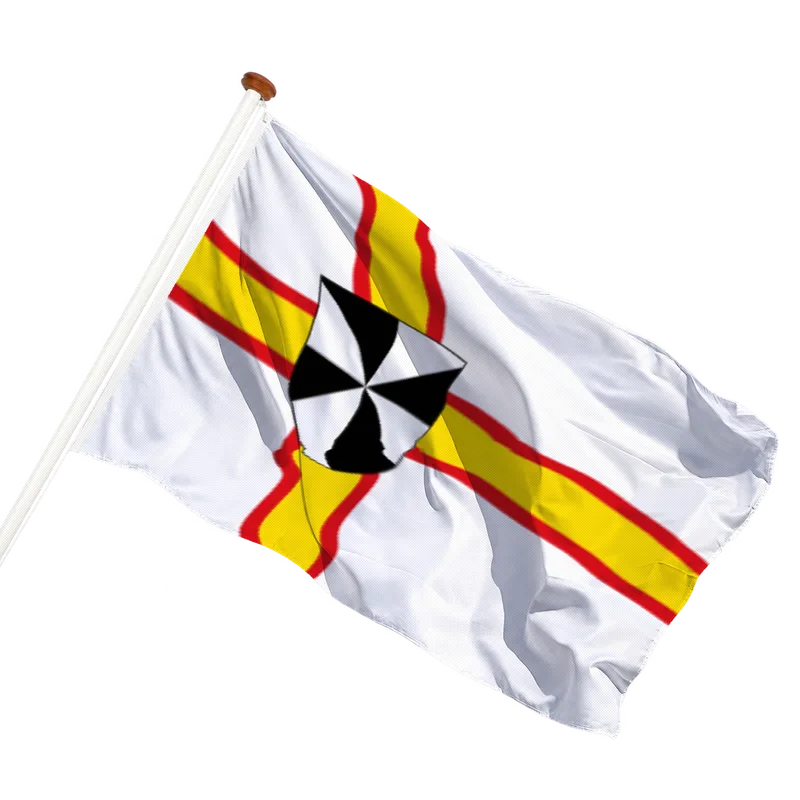 Flag of Borger