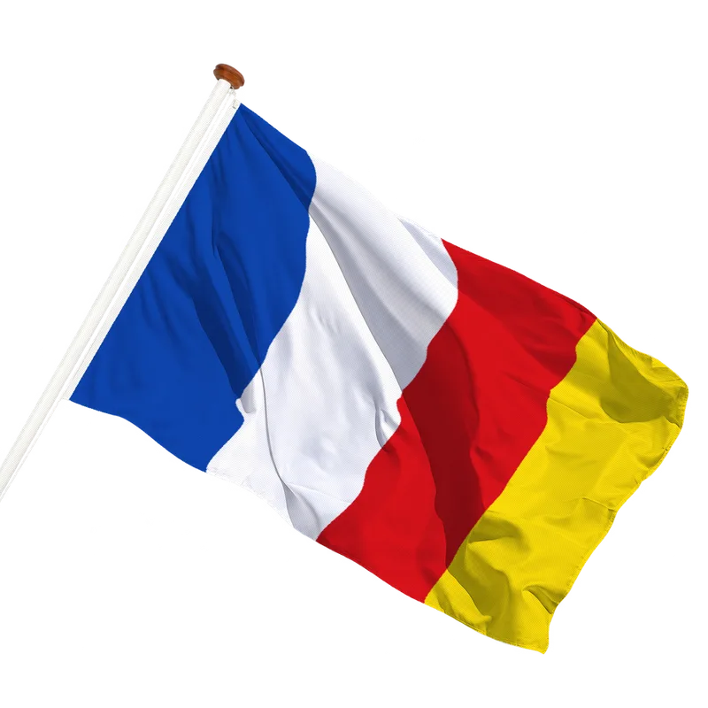 Flag of Zutendaal