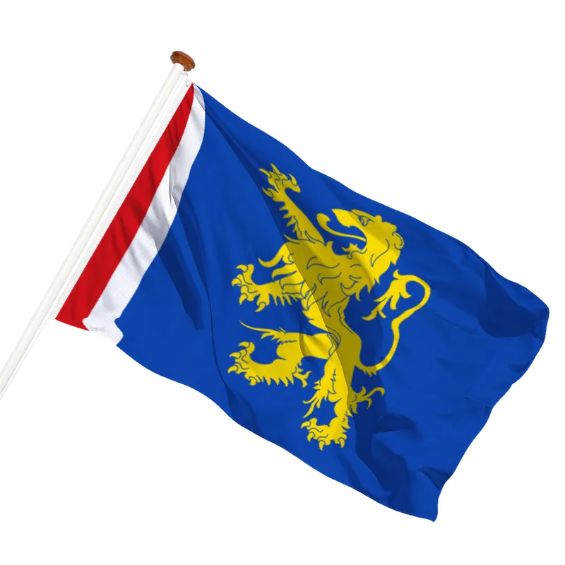 Flag of Leeuwarden
