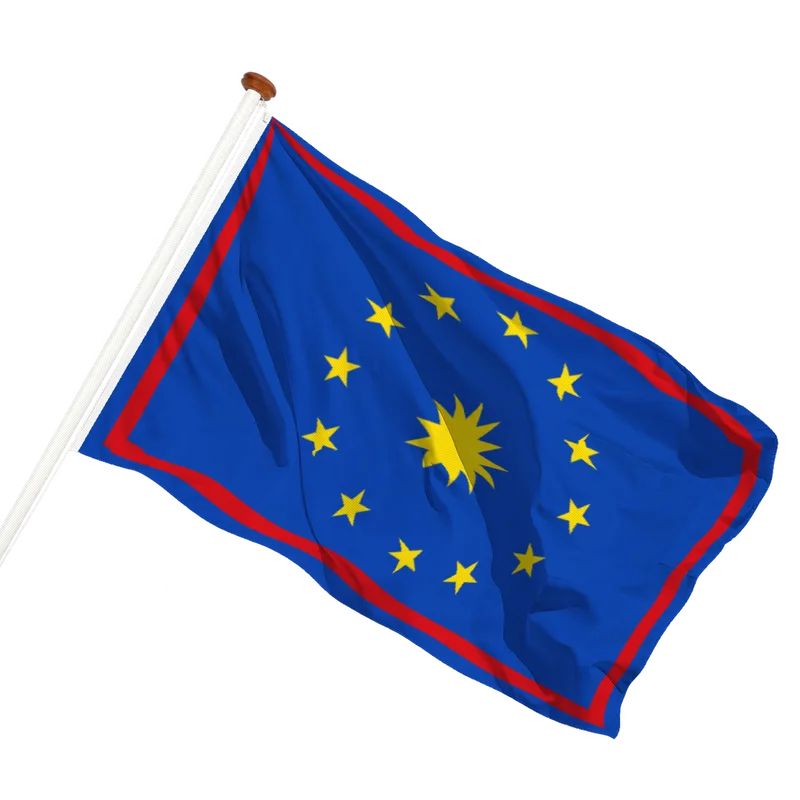Flag of Zwalm