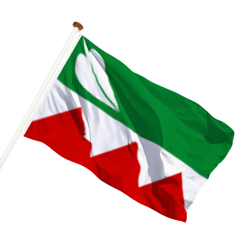 Flag of De Tike
