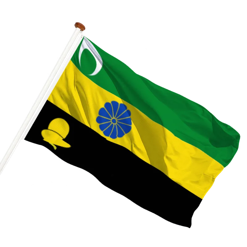Flag of Wouterswoude