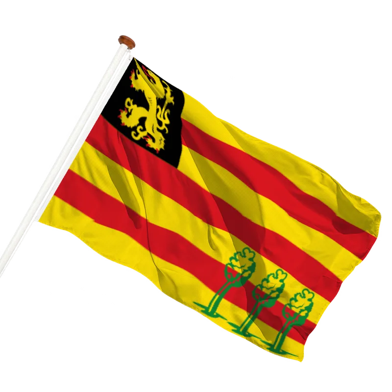 Flag of Luyksgestel