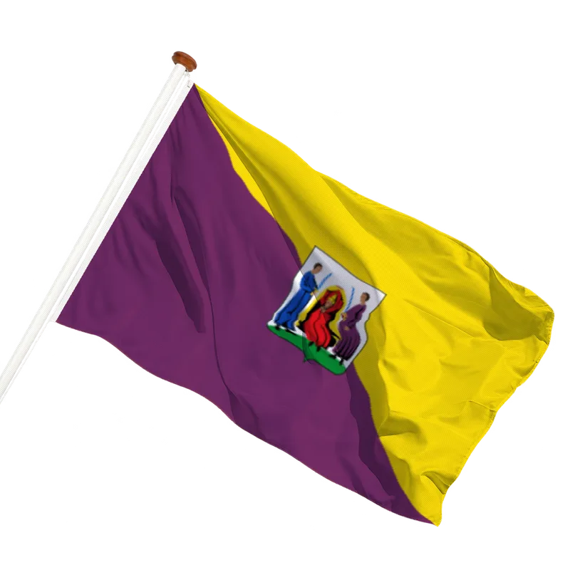 Flag of Putte