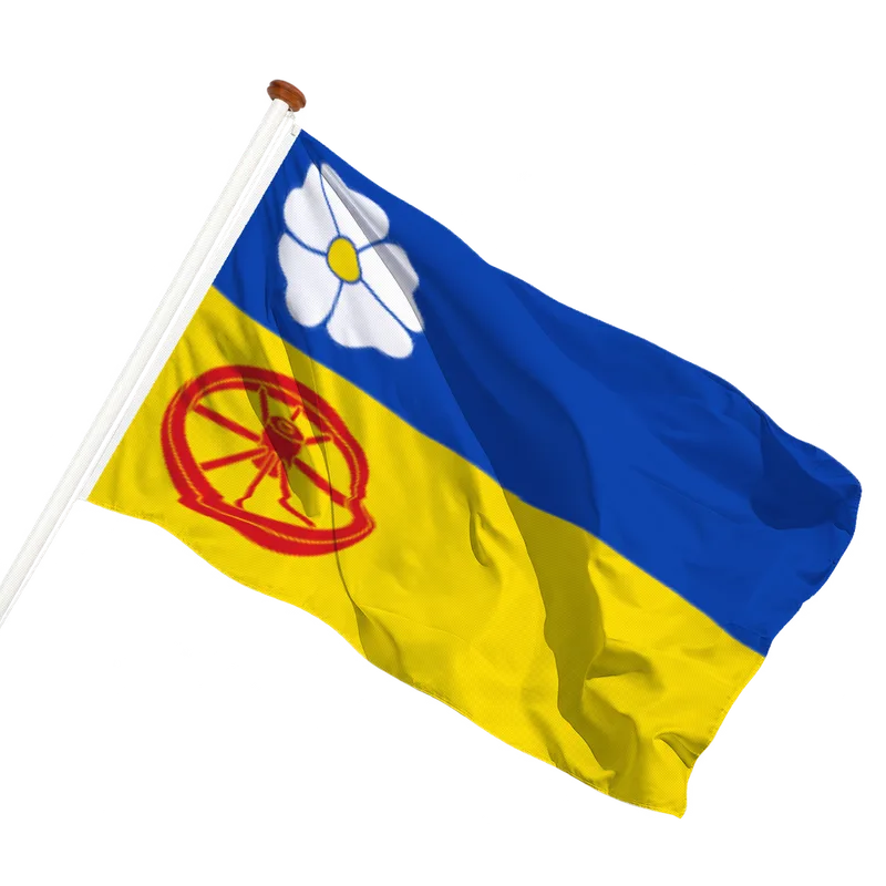 Flag of Firdgum