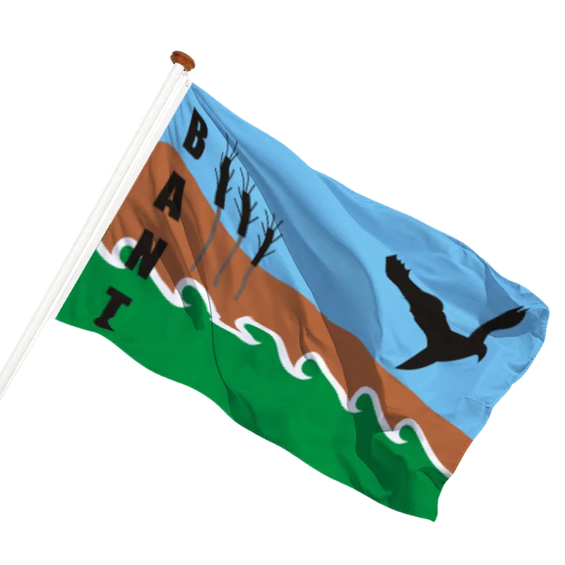 Flag of Bant