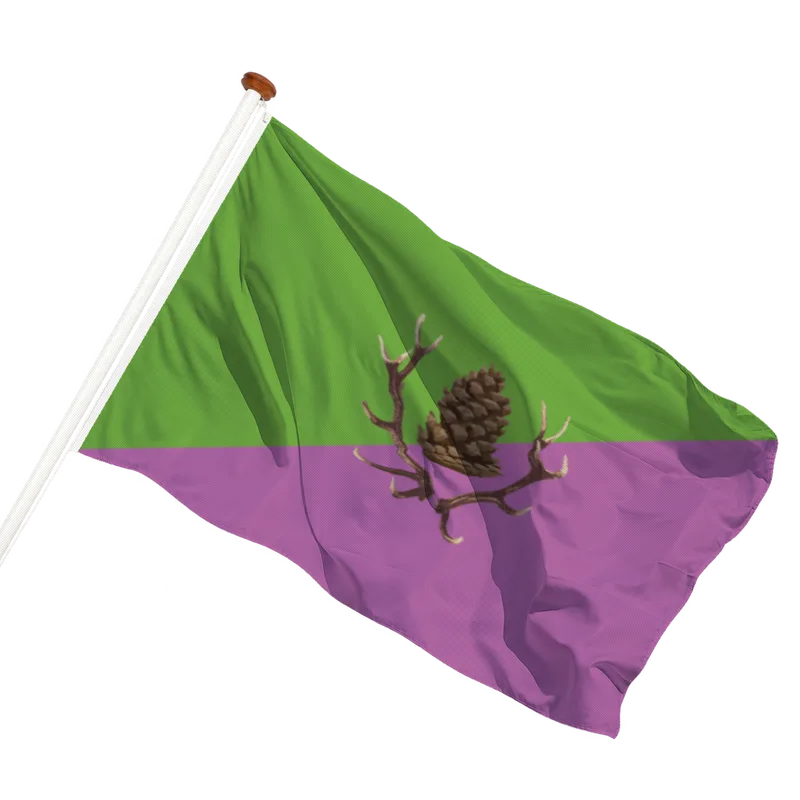 Flag of Stroe