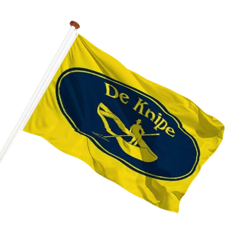 Flag of De Knipe