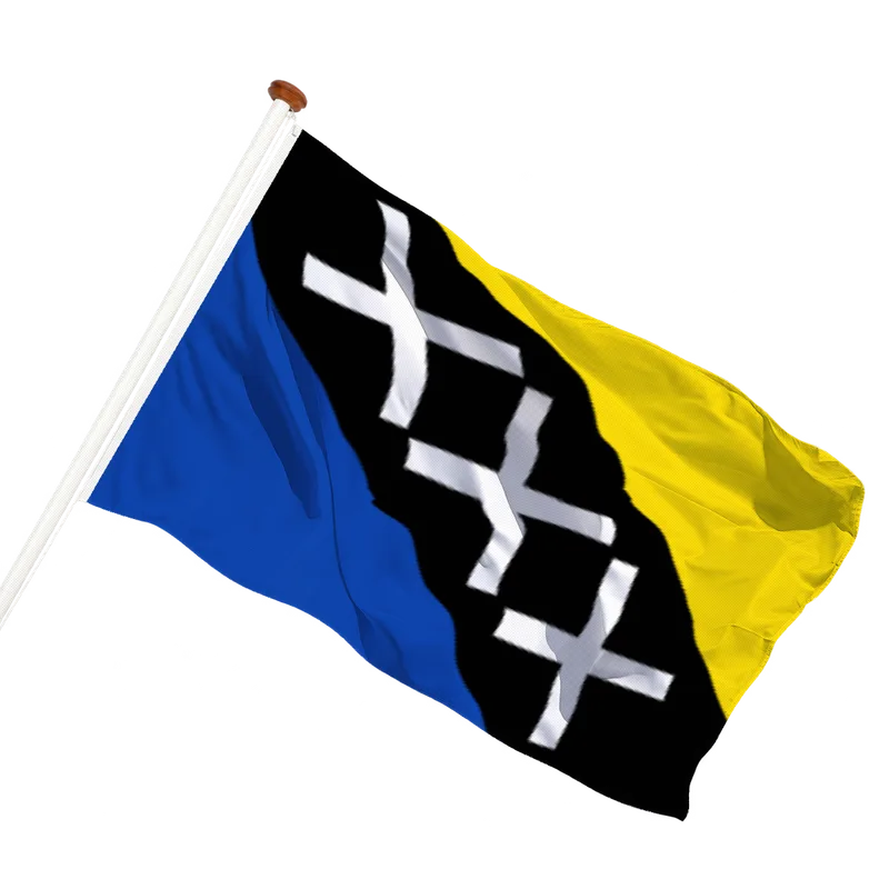 Flag of Made en Drimmelen