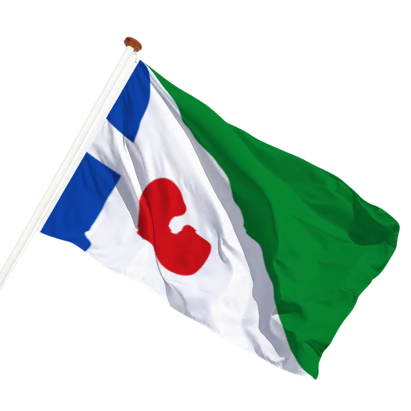 Flag of Dedgum