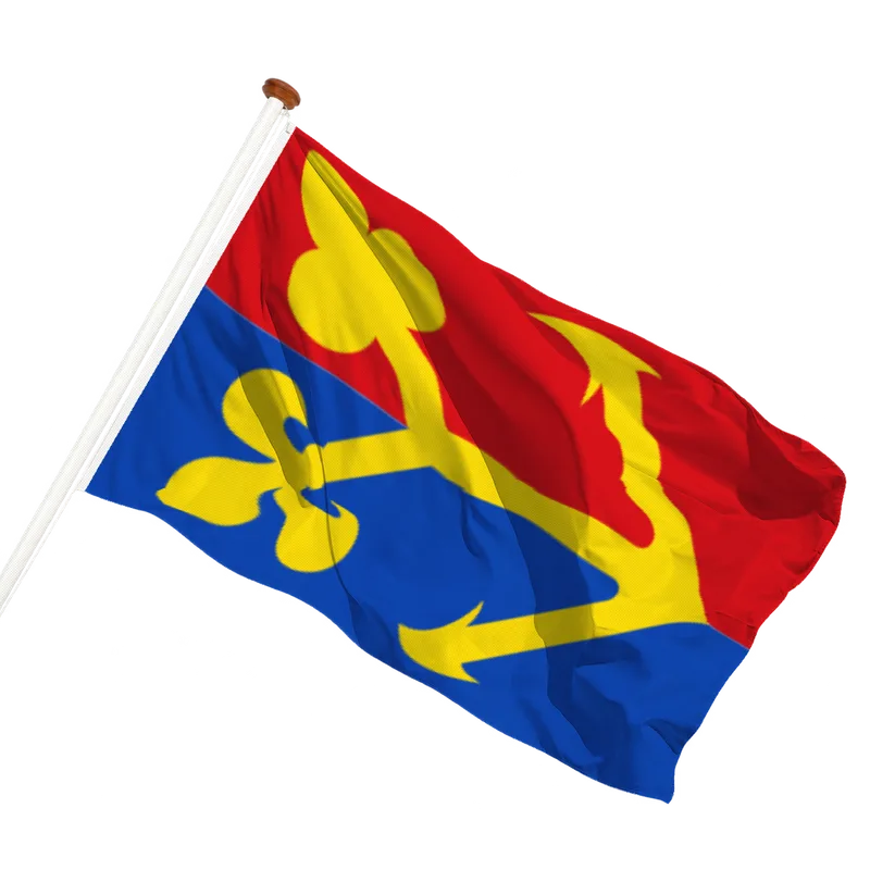 Flag of Britswerd