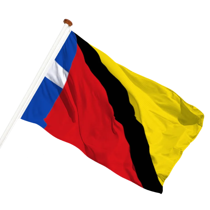 Flag of Cornwerd
