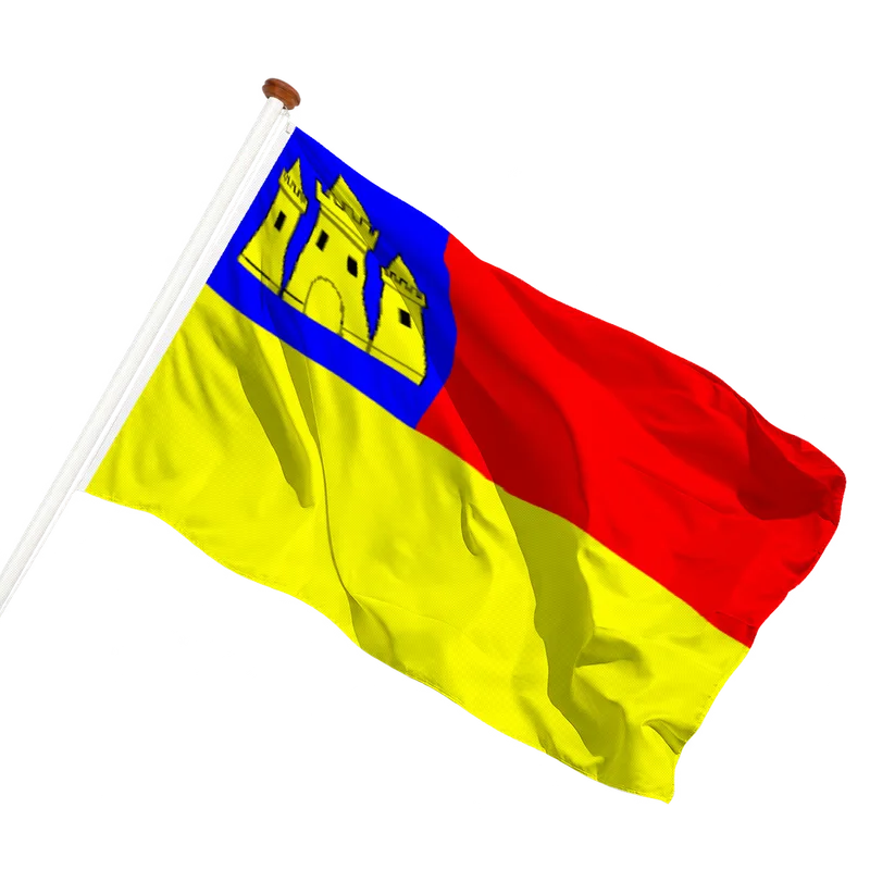 Flag of Haastrecht