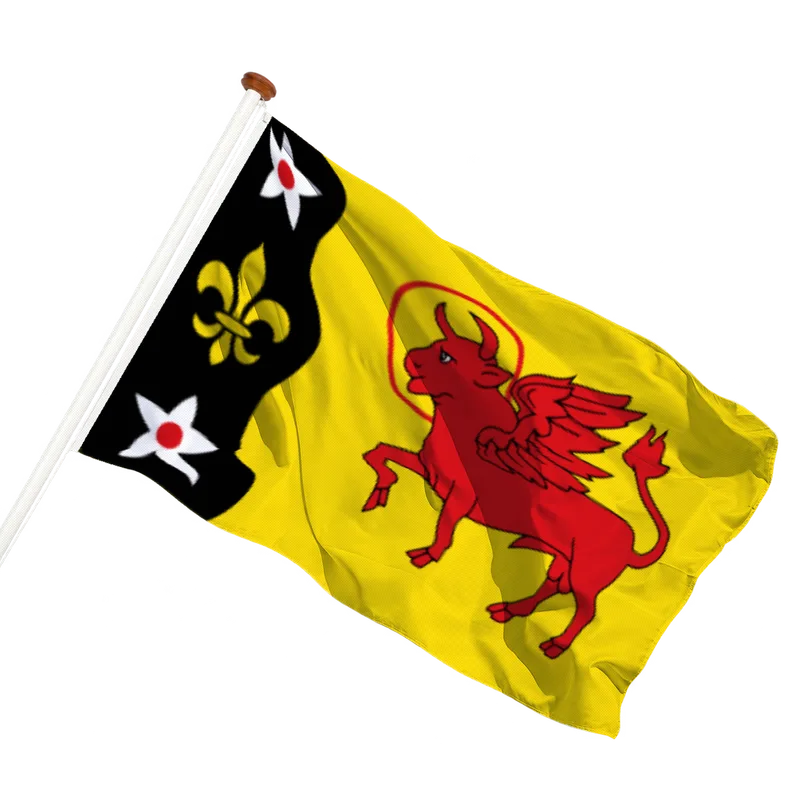 Flag of Lucaswolde