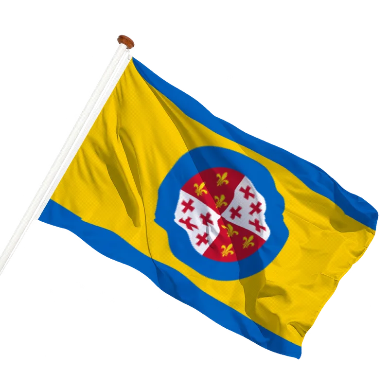 Flag of Harlingen