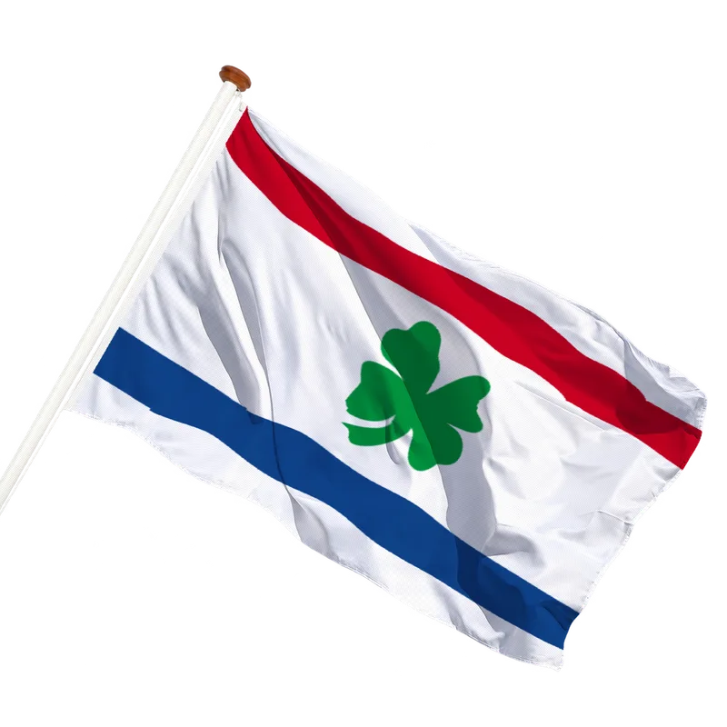 Flag of Lennisheuvel