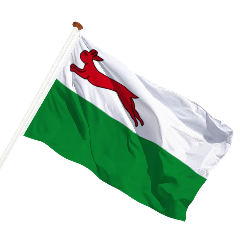 Flag of Haskerhorne